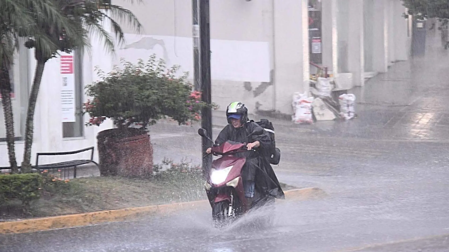 Lluvia 